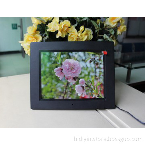 Low price:$34.5-$35.5 8" led digital photo frame